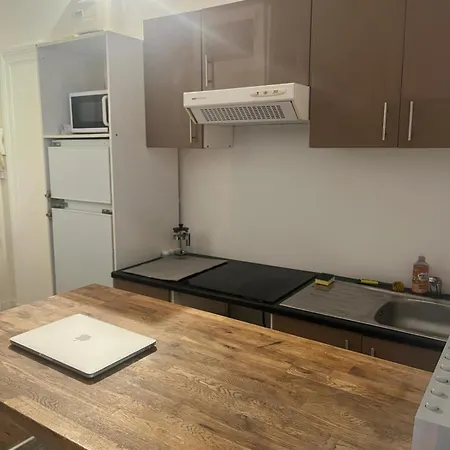 Apartamento Bel Avec Mezzanine En Plein Centre De