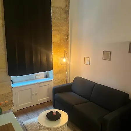Bel Avec Mezzanine En Plein Centre De Bordeaux
