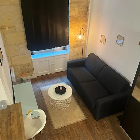 Bel Avec Mezzanine En Plein Centre De Apartamento