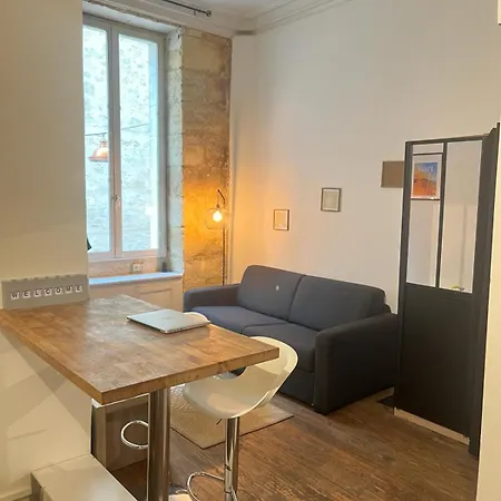 Apartamento Bel Avec Mezzanine En Plein Centre De