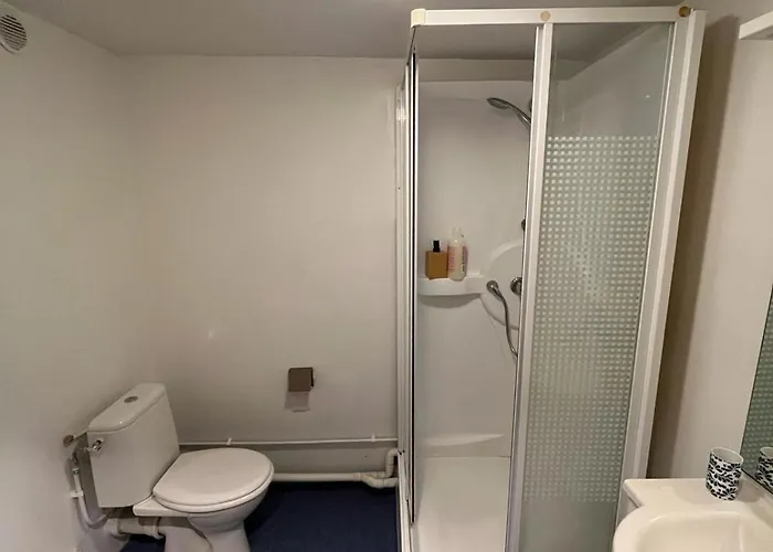 Bel Avec Mezzanine En Plein Centre De