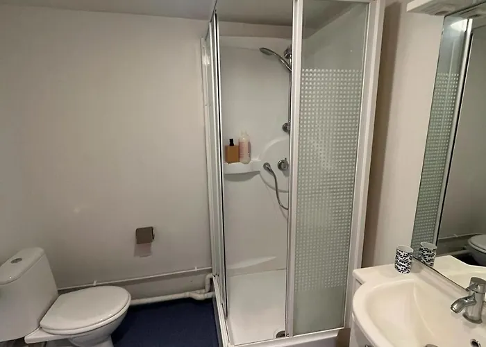 Bel Avec Mezzanine En Plein Centre De Apartmán